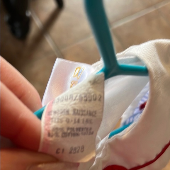 First Mate Nautical Baby Dress - Picture 5 of 5